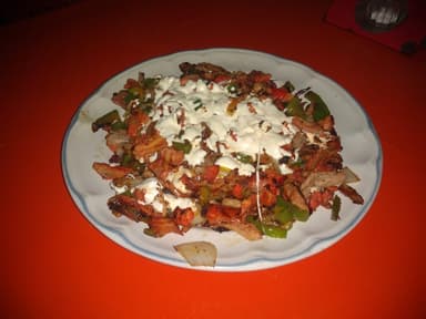 Alambre grande de Pastor