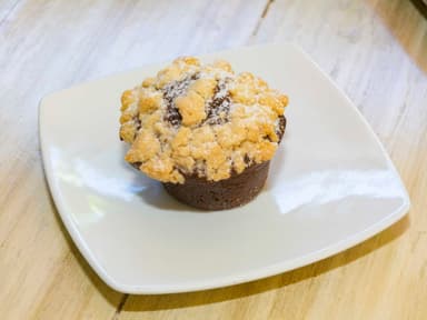 Muffin 2 Chocolates