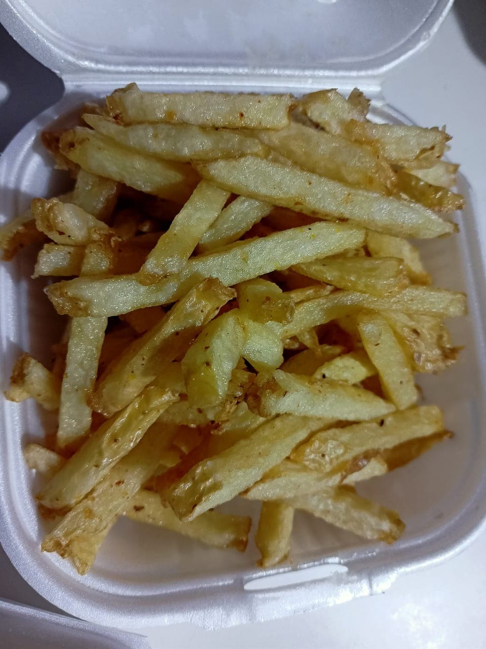 Papas a la francesa