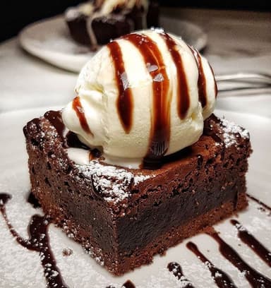 Combo Brownies con Helado + Malteada Personal