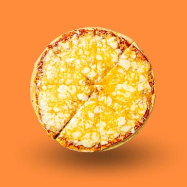Pizza Triple Queso