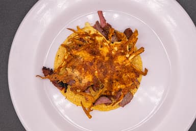CHILANGA DE ARRACHERA