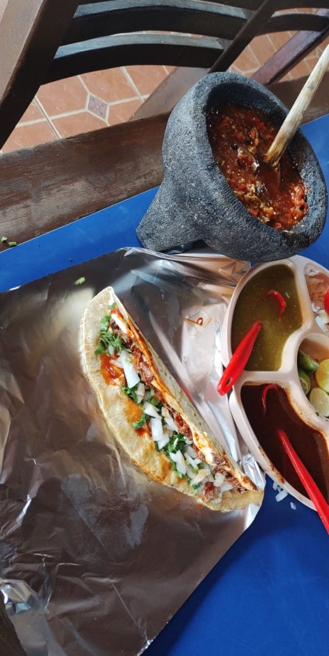 Quesadillas