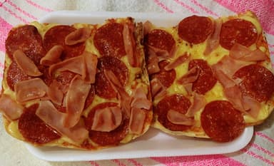 Torta Pizza