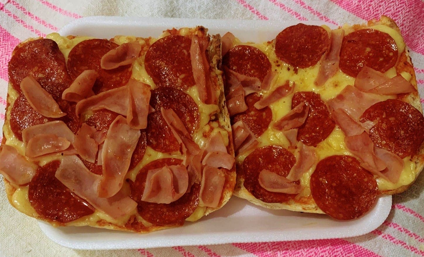 Torta Pizza
