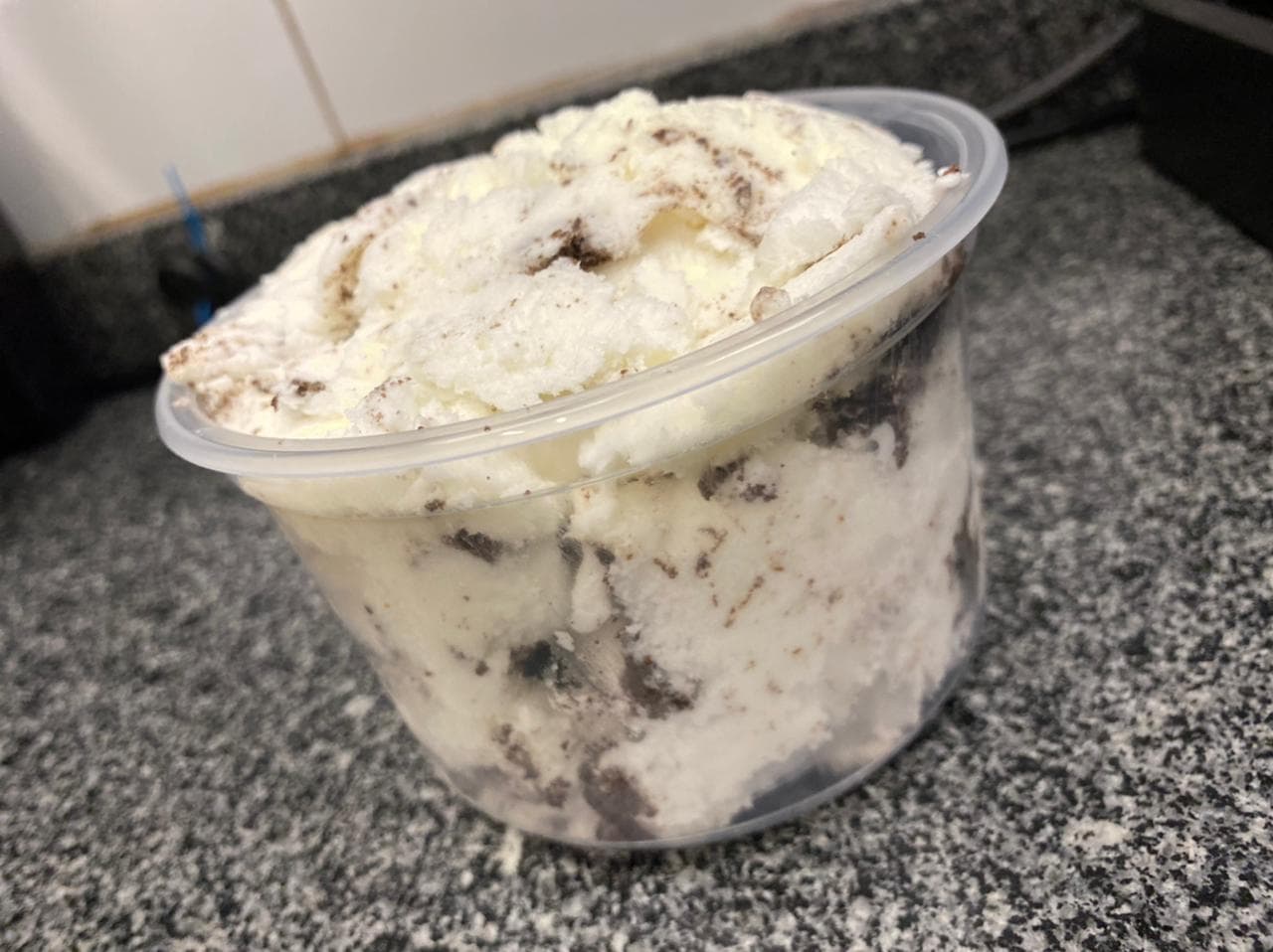 Litro de Helado