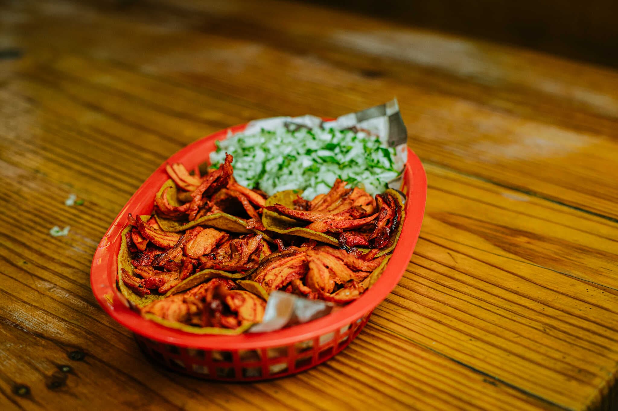 Tacos de Pastor