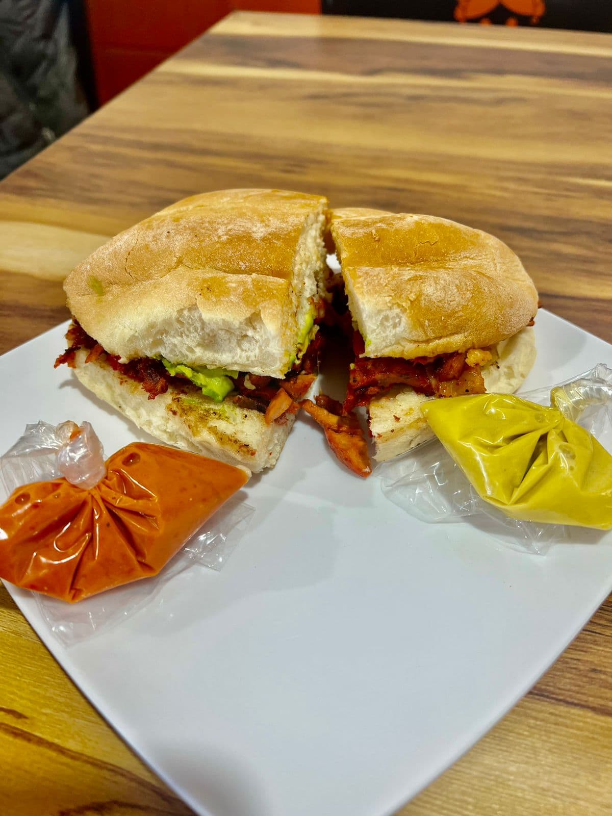 Torta Pastor