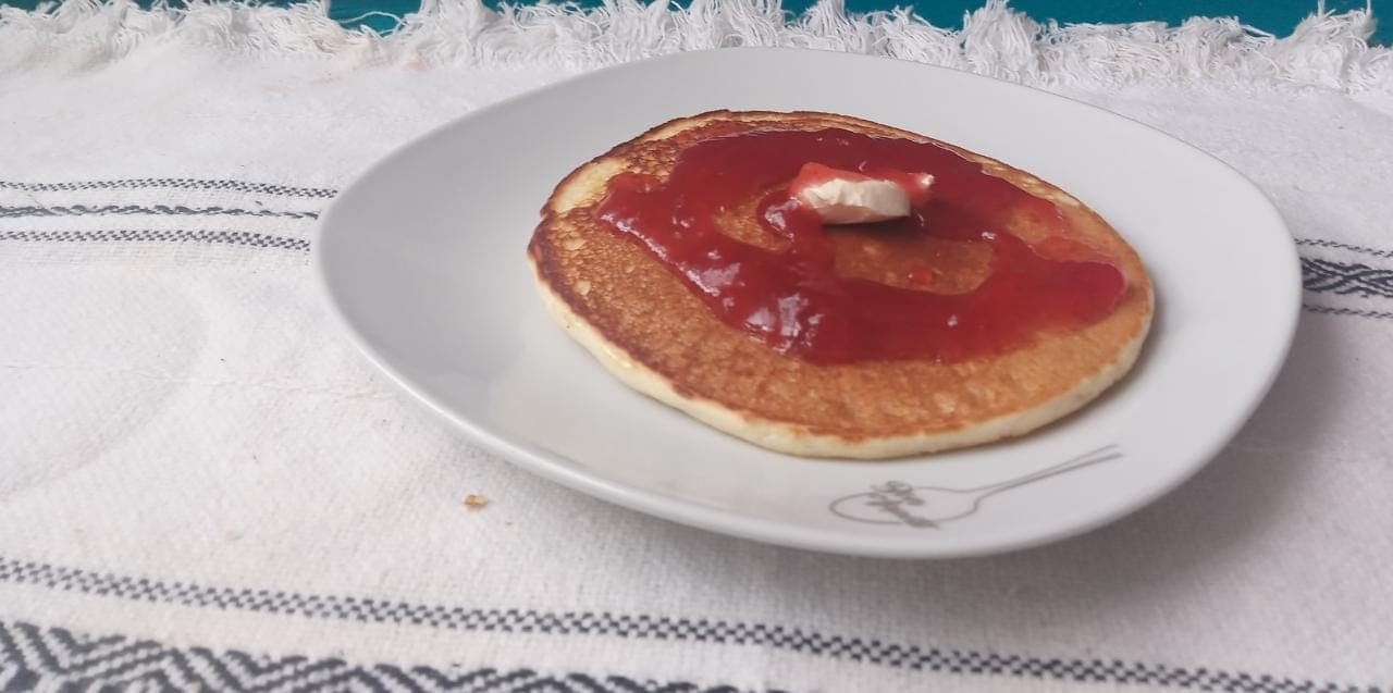 Hot Cake Individual