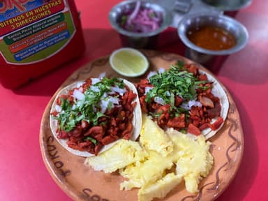 Taco de Pastor