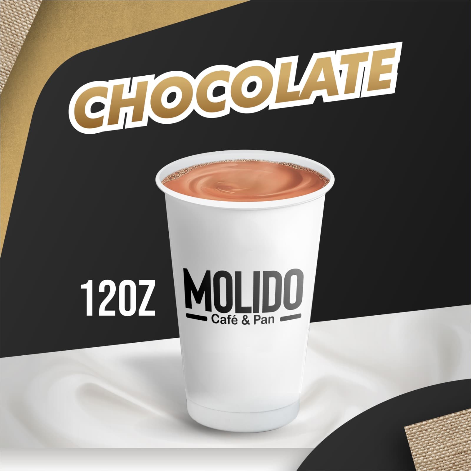 Chocolate 12 Oz