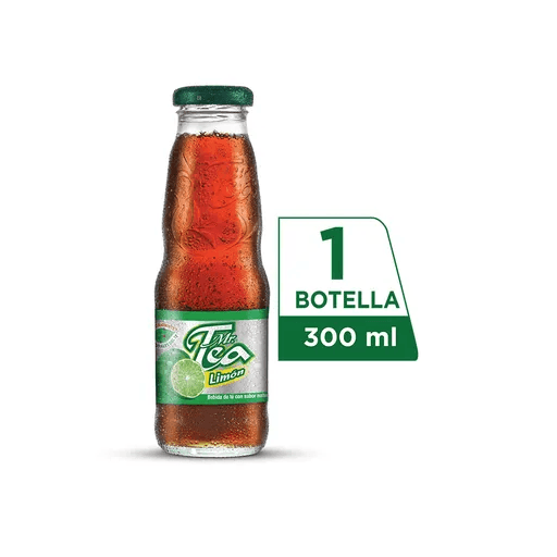 Mr Tea Limón 500 ml