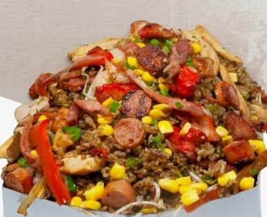 Arroz Ranchero