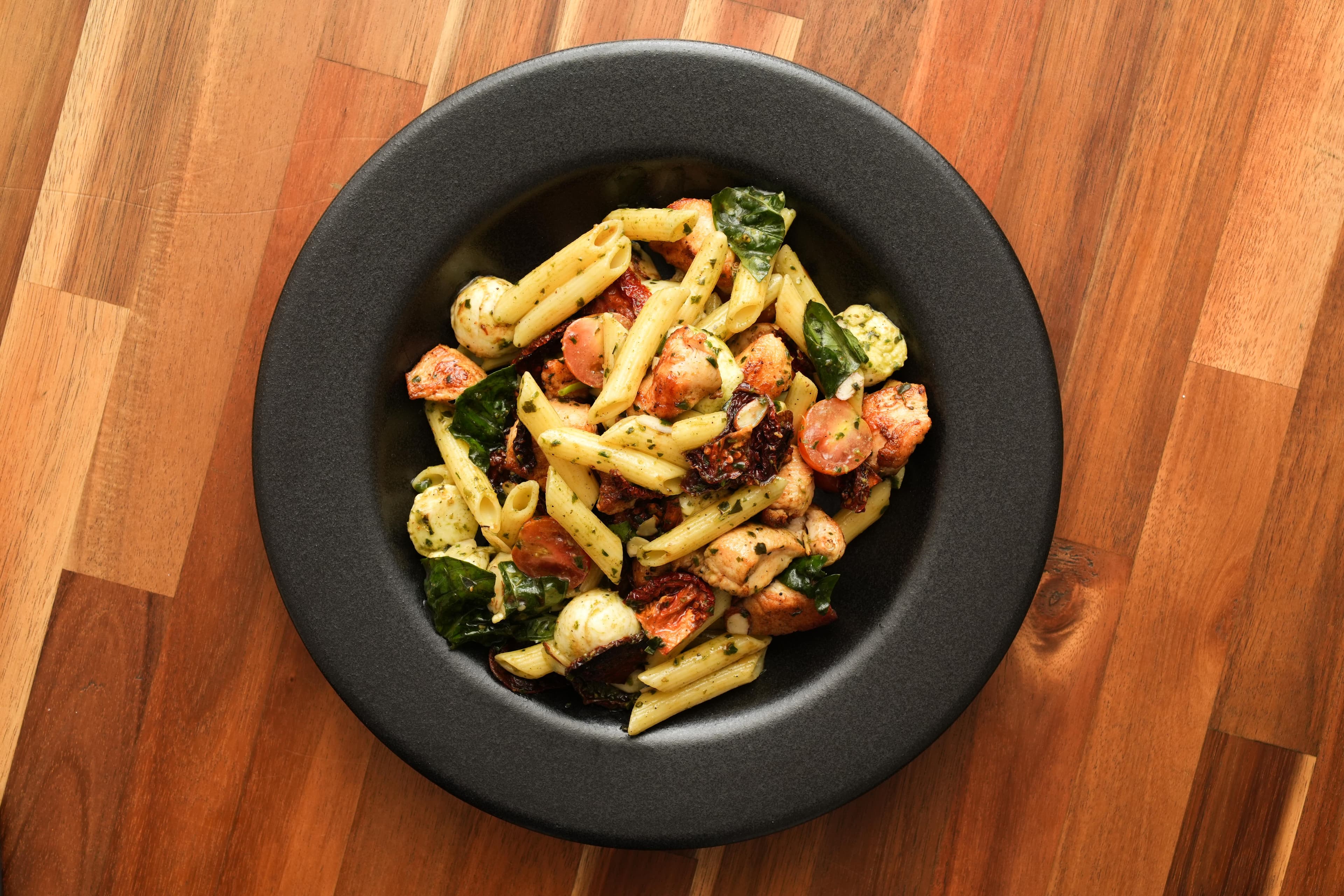Pasta Primavera