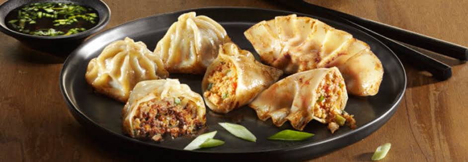 Jiaozi (Dumpling Chino)