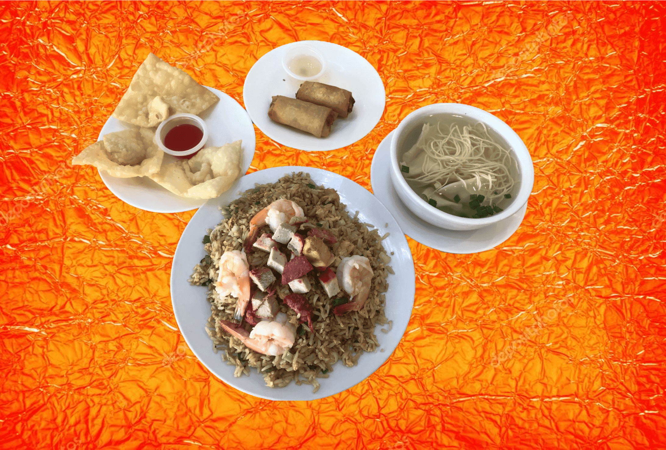 Arroz Chaufa Especial