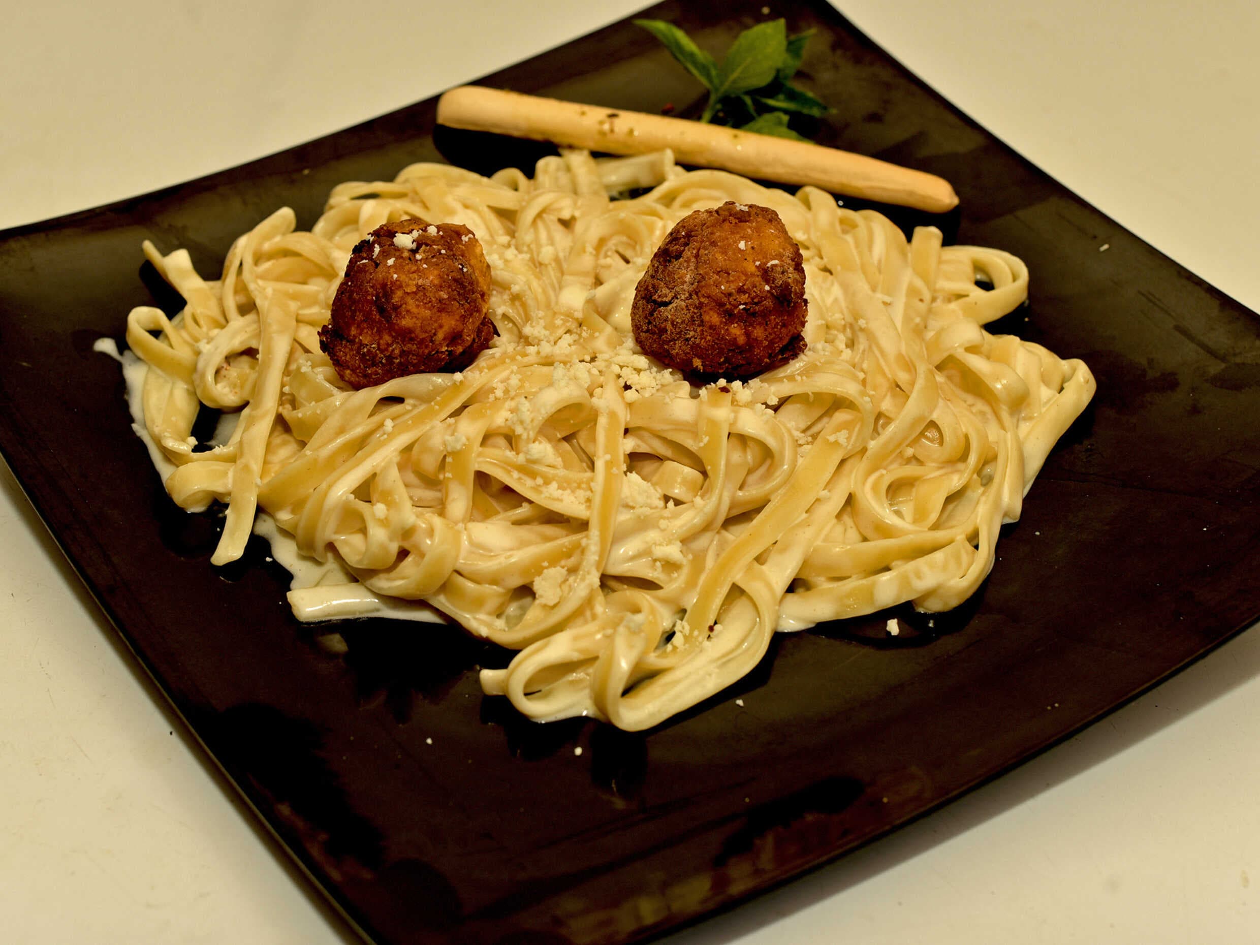 FETUCCINI CHIPOTLE
