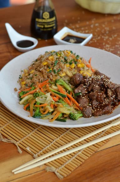 Teriyaki