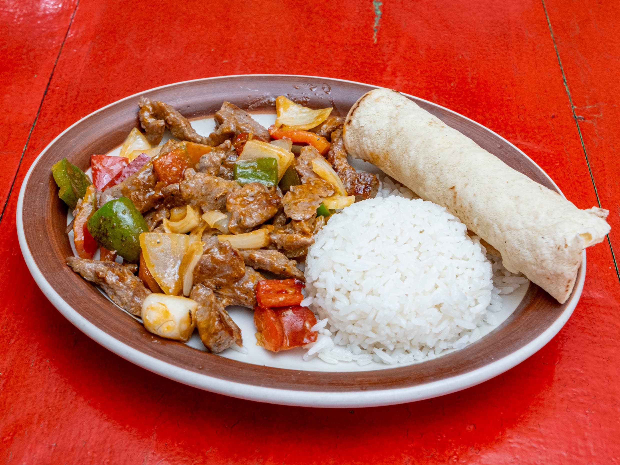 Gallo de Carne