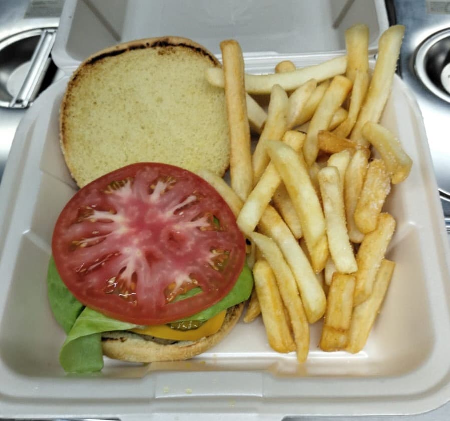 Hamburguesa Argentina