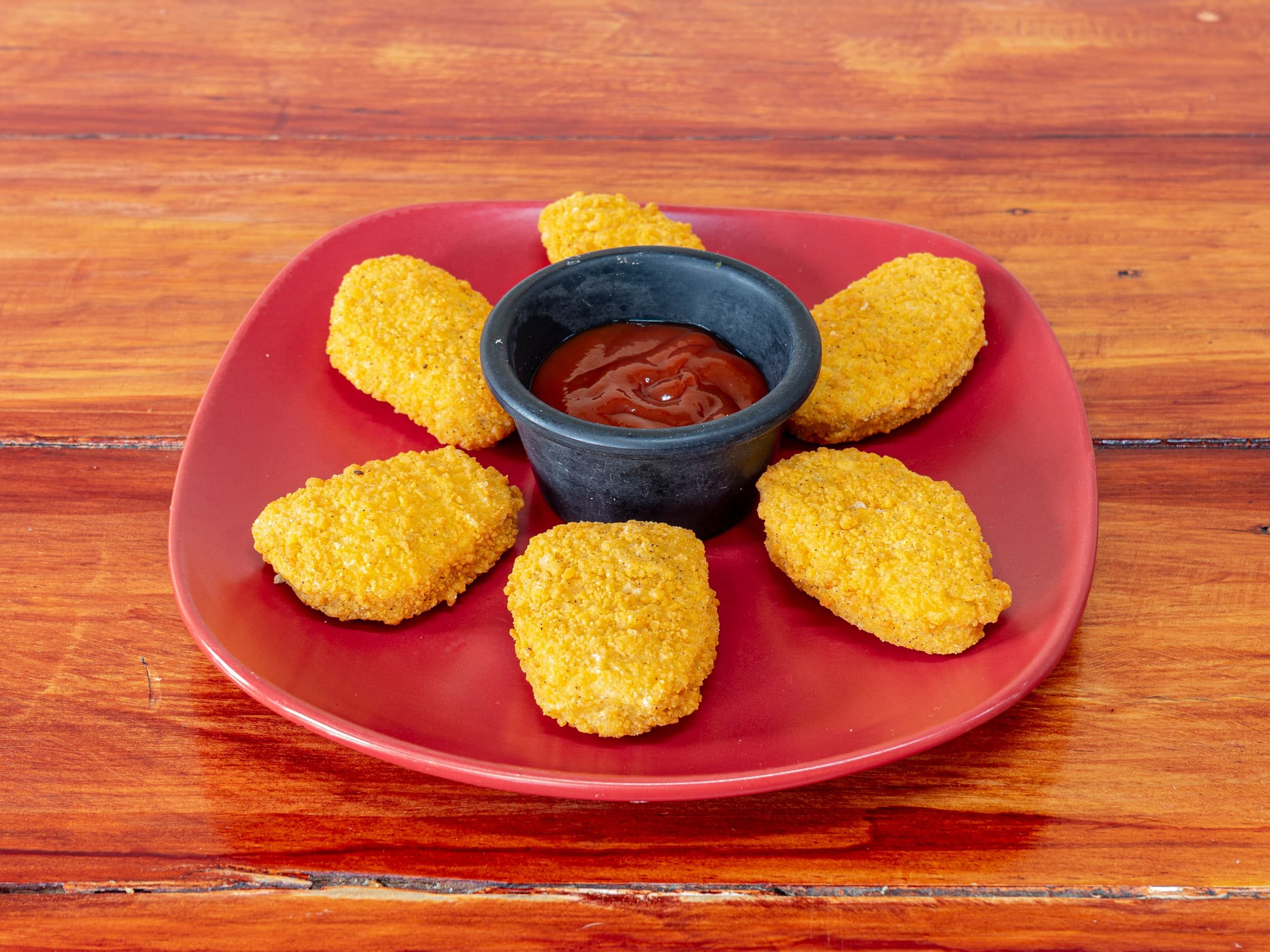 Nuggets de Soya 6 Piezas