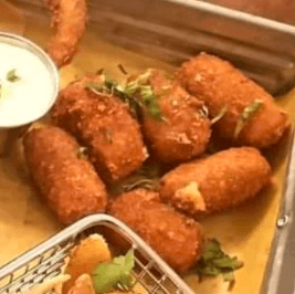 Dedos de queso