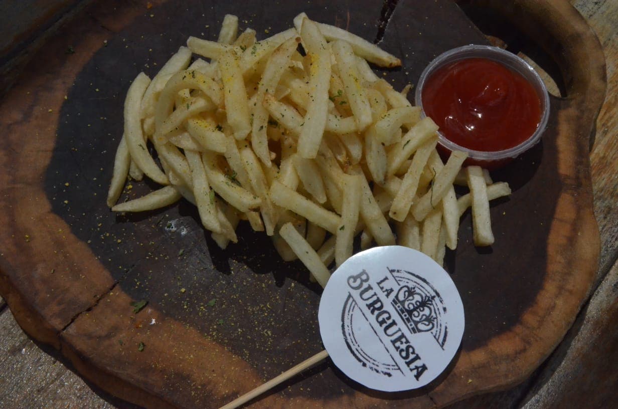 Papas a la Francesa