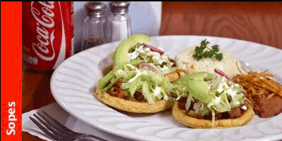 Sopes