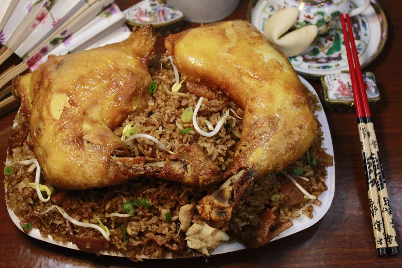 Arroz a la Valenciana para 2 a 3 Personas