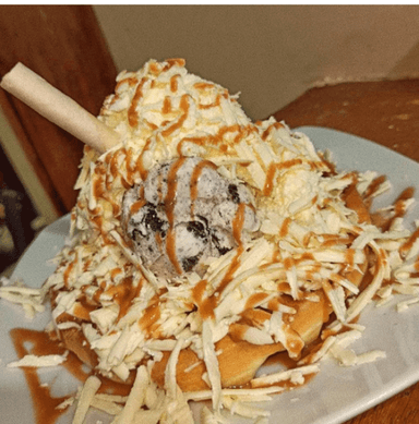 Waffle Coronado