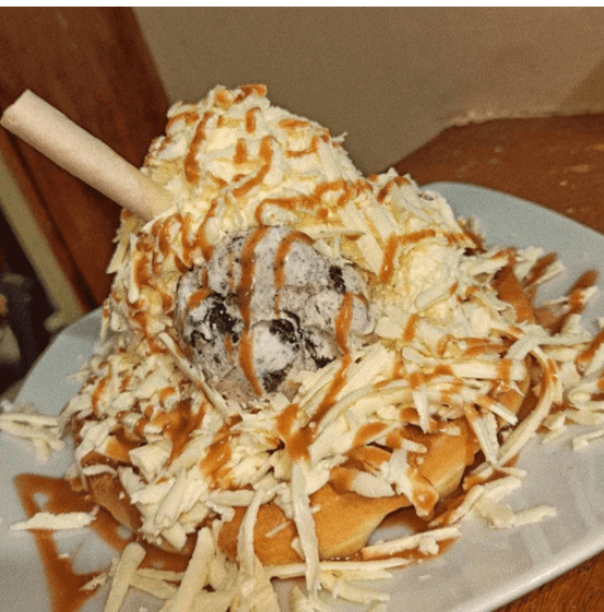 Waffle Coronado