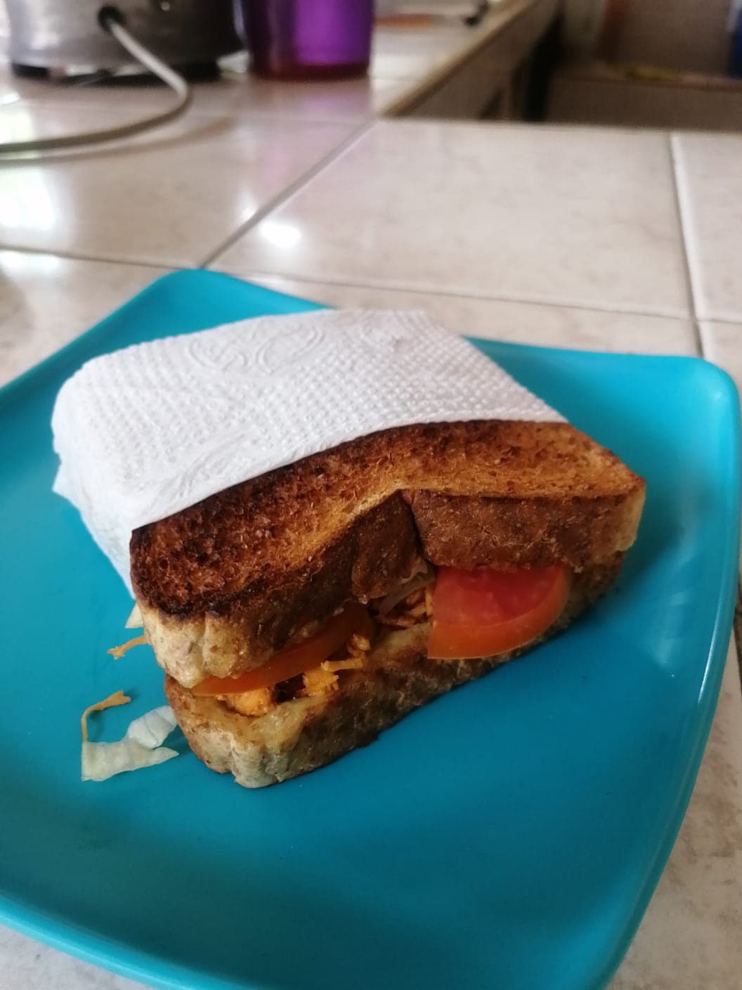 Sandwich Tradicional.