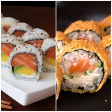 Sushi Promo (24 Bocados)