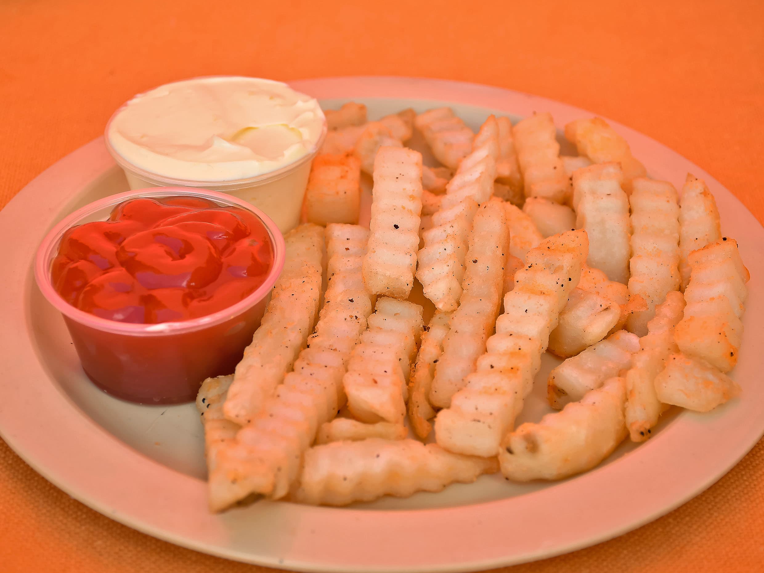 Papas a la francesa