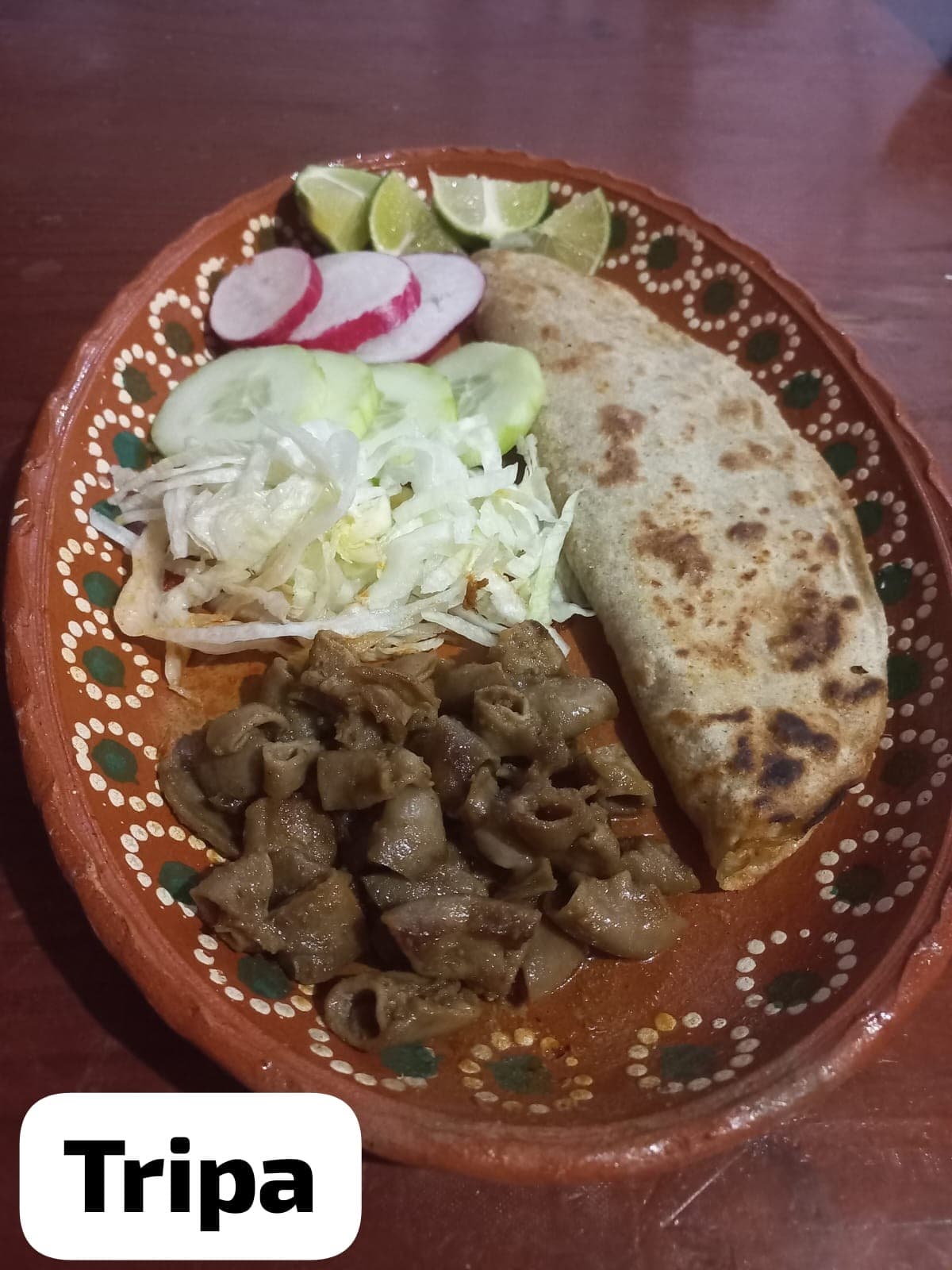Quesadillas Especiales