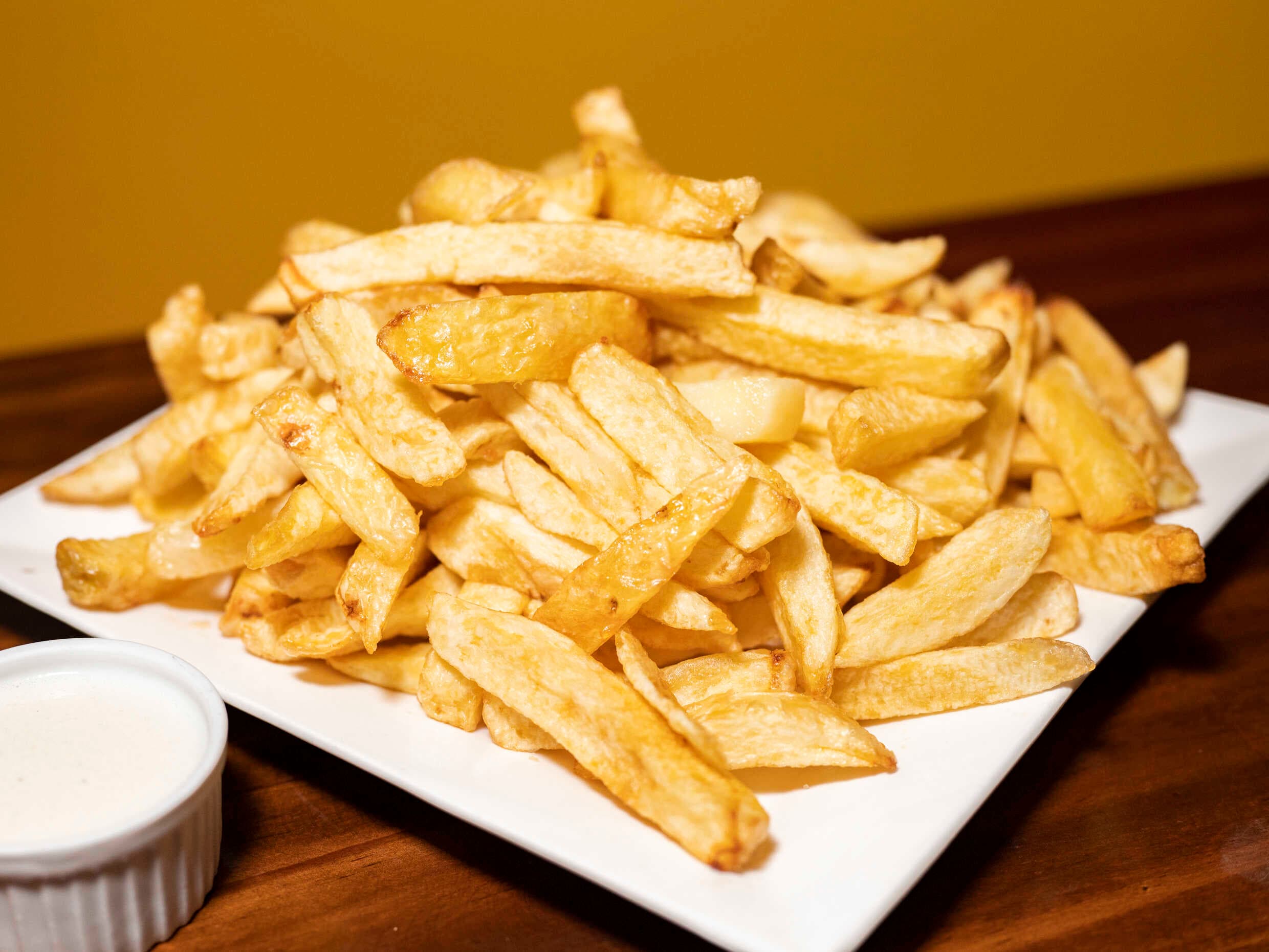 Porción de Papas Fritas Familiar