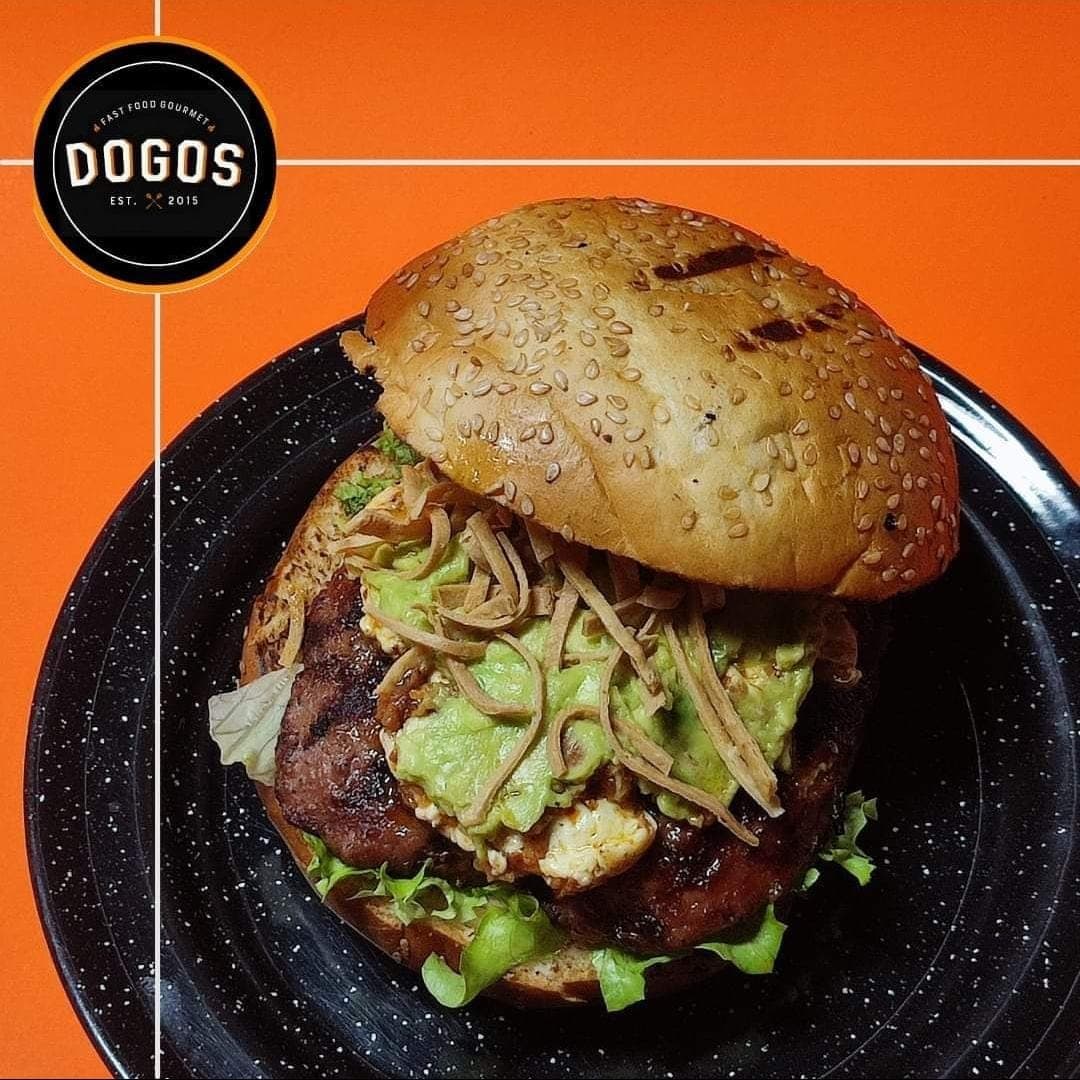 Burger Mx