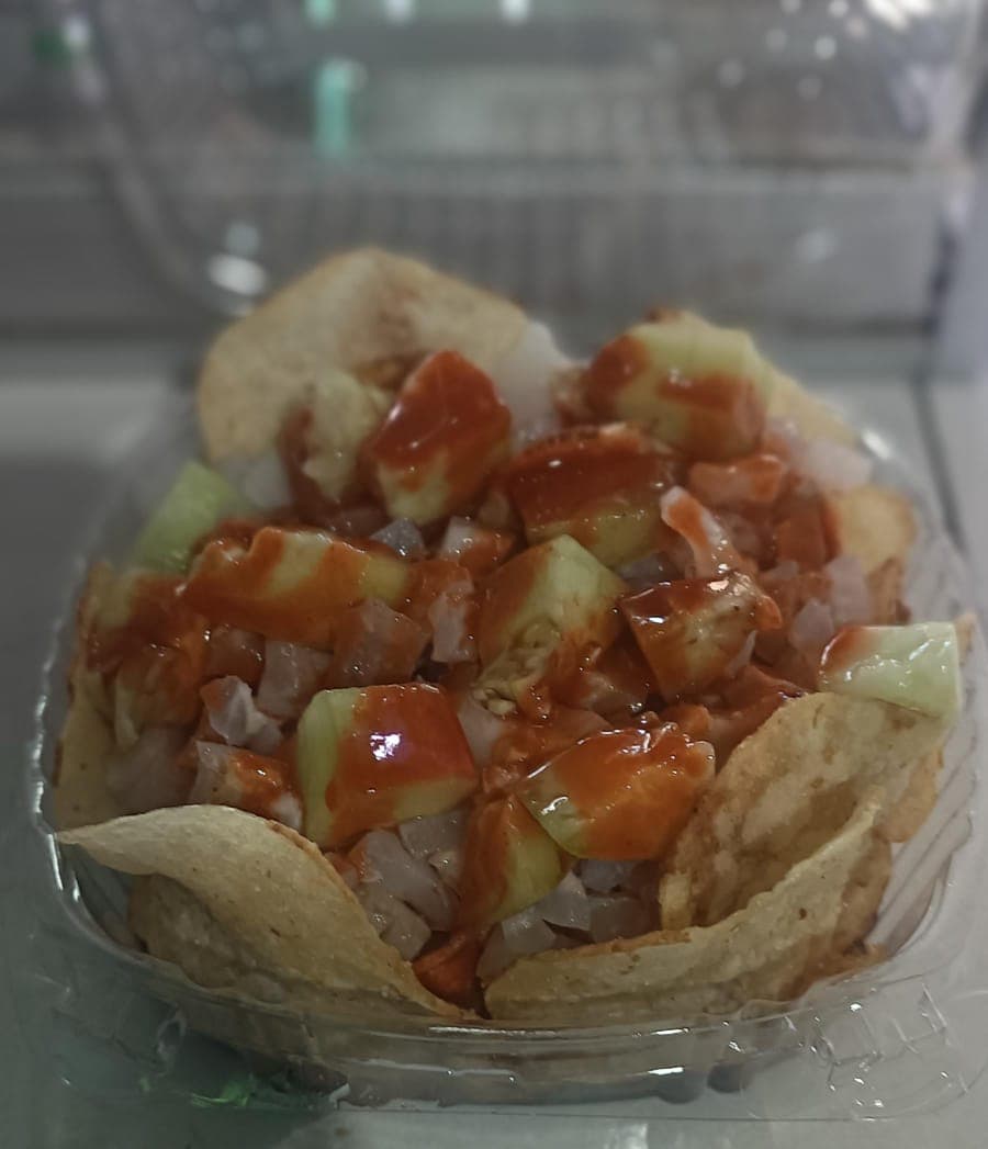 Miche Papas Saladas