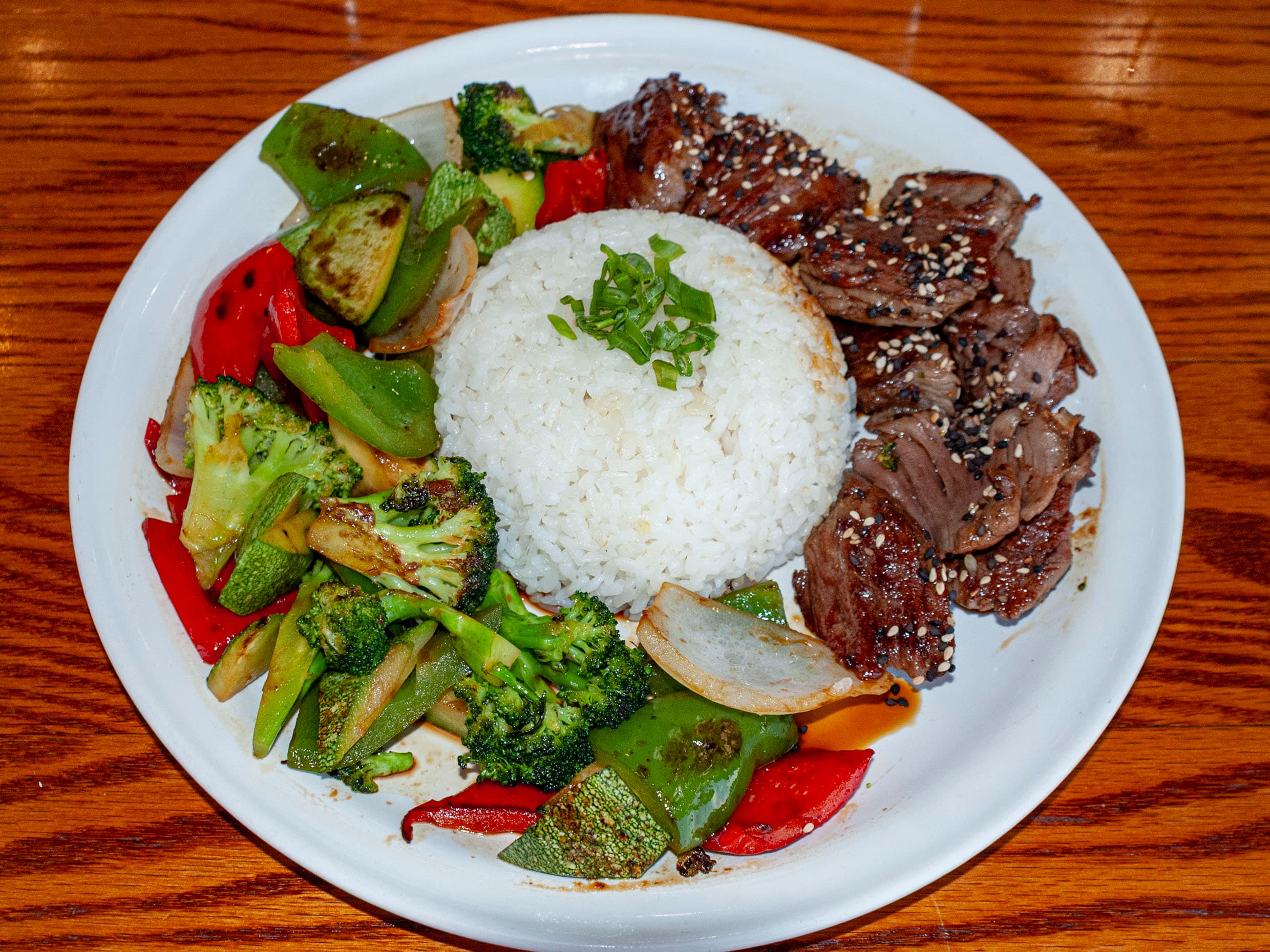Teriyaki de Res