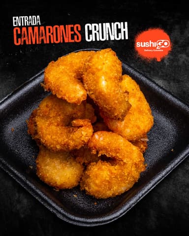 Camarones Crunch
