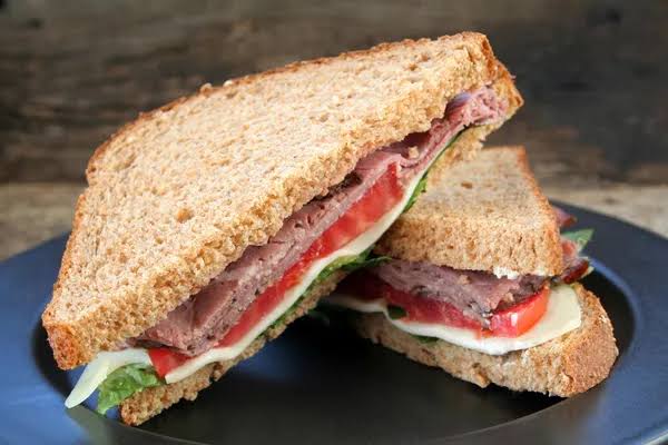 Sandwich de Bistec