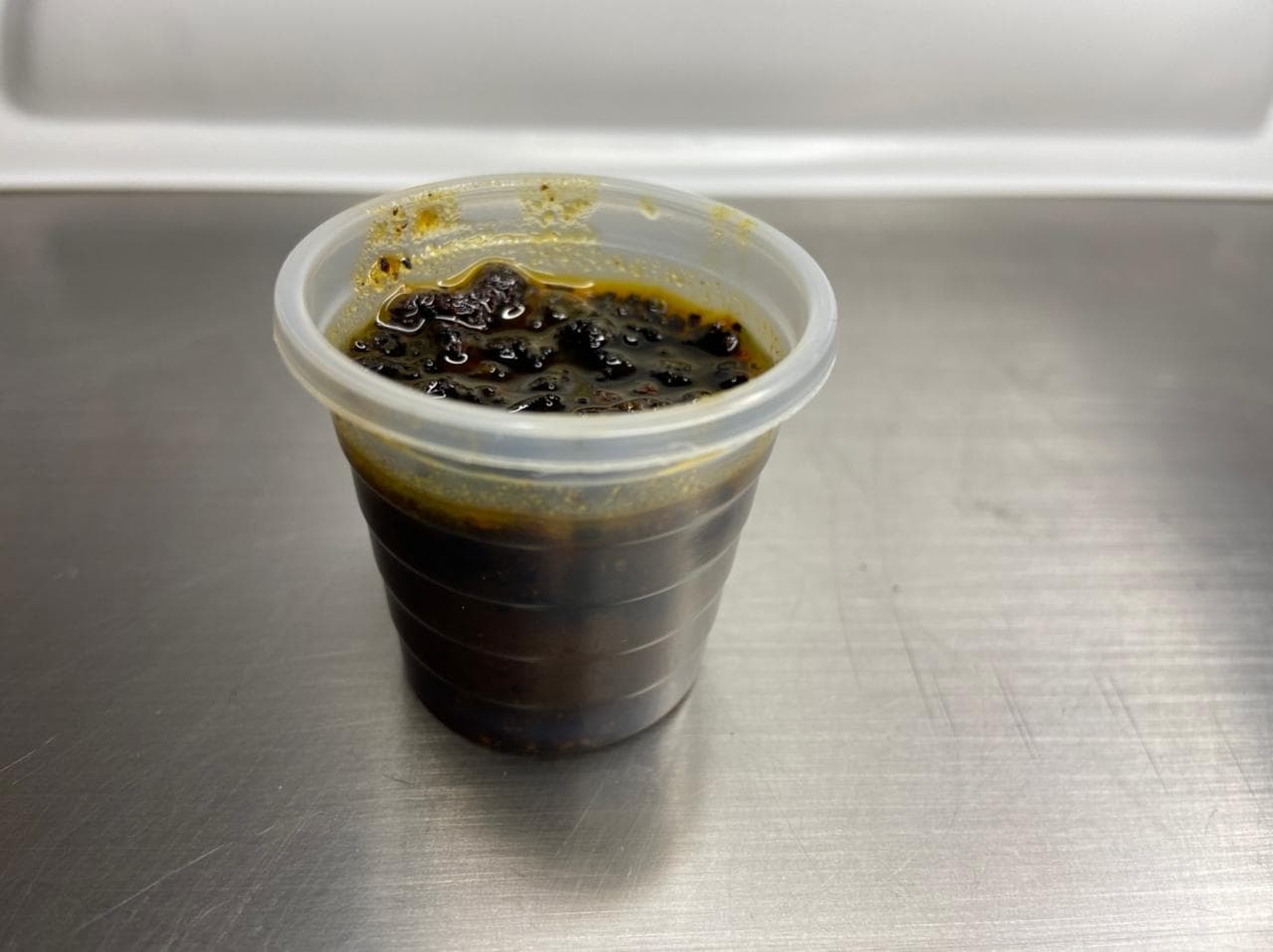 Salsa macha