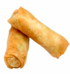 Egg Roll Cajeta