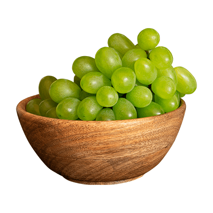 Bandeja Uva Verde 250 g 0289