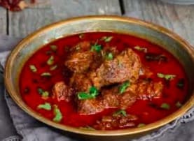 Curry Carne Rogan Josh