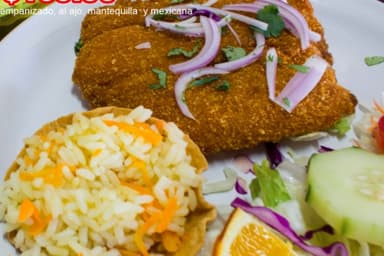 filete Empanizado