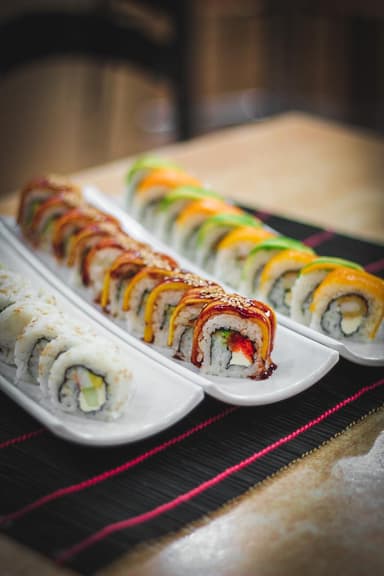 Platanito Roll