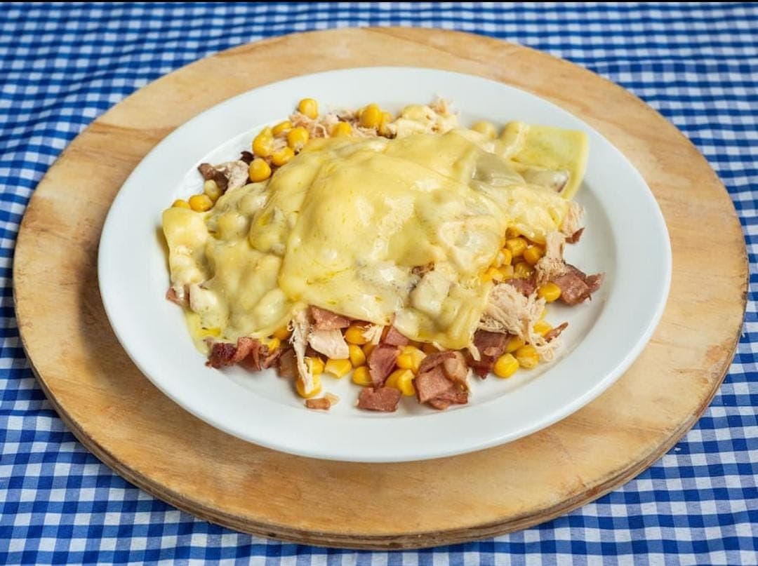 Maicitos Gratinados
