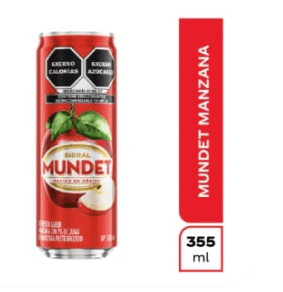 Sidral 355 ml Lata