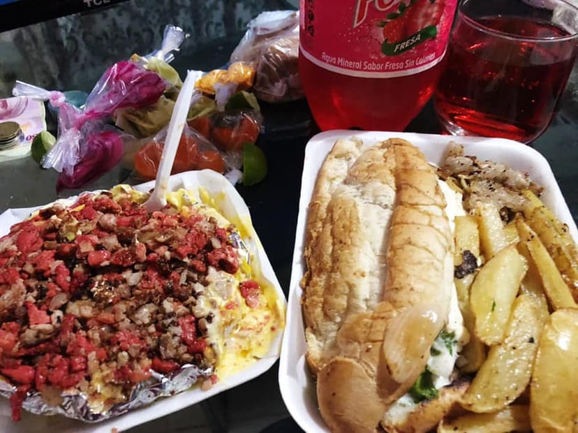 Taquería Mc Peter’s